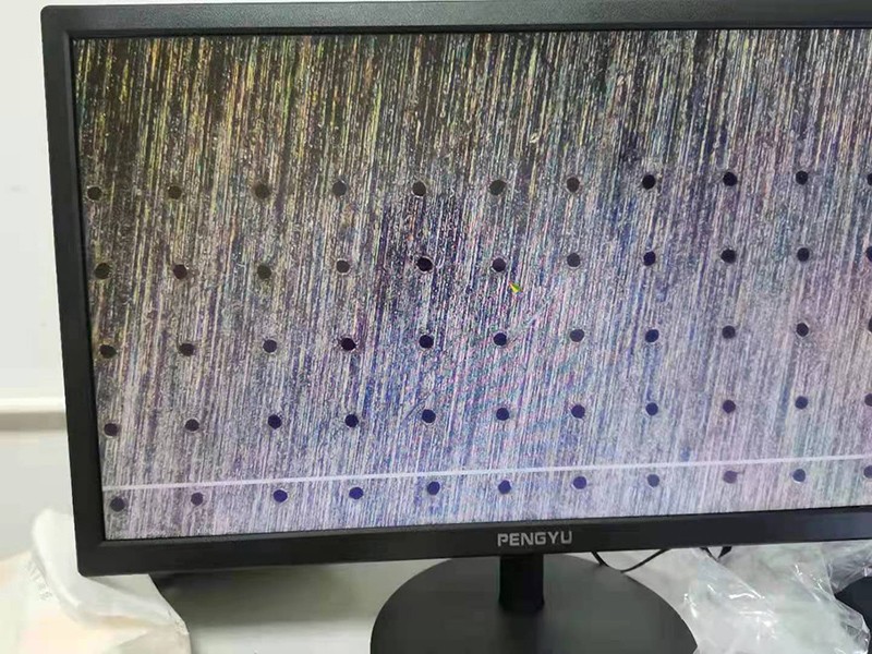 微孔加工件表面擦傷如何解決？